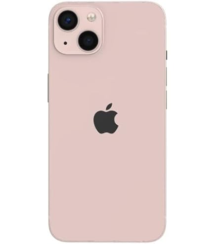 Apple iPhone 13 Mini, 256GB, Pink (Renewed) : Amazon.com.au