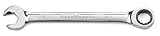 GEARWRENCH インデックスコンビネーションラチェット 17mm 85447