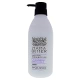 ママバター ナチュラル シアバター シャンプー 430ml