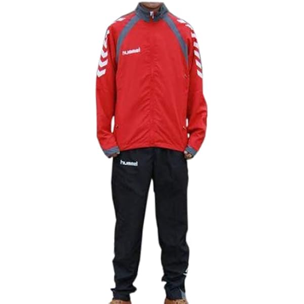 Amazon.co.jp: hummel ヒュンメル URBAN WAVE ジャージ 上下