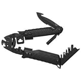 Gerber Cable Dawg, Black Finish, ACU Sheath [並行輸入品]
