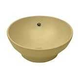 Porcher 15010 – 00.205 Como AboveカウンタBasin、マットDijon