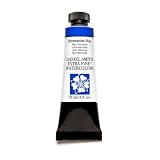 Daniel Smith ダニエル・スミス 水彩絵具 15mlチューブ (Ultramarine Blue) 284600106