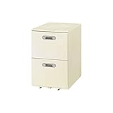 インテリア 家具 便利 おしゃれ デスク収納 サイドワゴン キャスター付き LT-N042AS-L