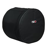Gator Cases ゲーター キャリングバッグ バスドラム用 20"x18" ナイロン製 Protechtor Standard Series GP-2018BD 【国内正規品】