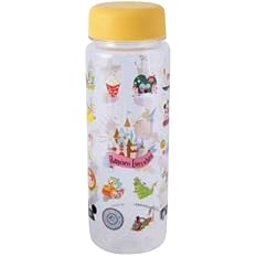 Amazon ミッキー フレンズ ドリンクボトル 東京ディズニーリゾート限定 パークアイコンデザイン アトラクション ディズニー グッズ お土産 水筒 マグボトル オンライン通販