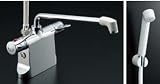 LIXIL(リクシル) INAX 浴室用 サーモスタット付シャワー水栓 BF-B646TSD(300)-A120
