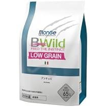 Amazon | 【成猫用 イタリア製 キャットフード 400g】BWild ビー