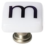 letter-m Squareノブ