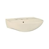 Sterling 446128-47 Sacramento Lavatory Basin, Almond [並行輸入品]