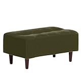 arne キッズソファ 1人掛け ベンチソファ ローソファ 日本製 完成品 mini Baggy 600 モダン カーキ