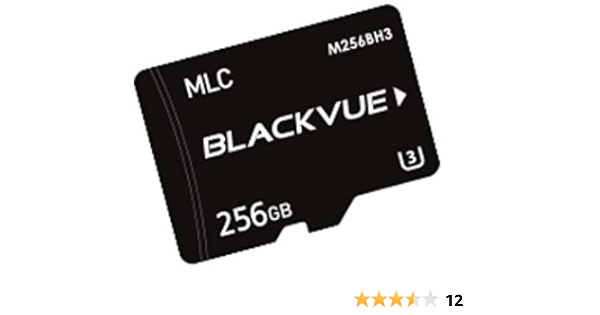 Amazon Co Jp Blackvue 高耐久性 マイクロsdカード256gb Blackvue ダッシュカム用 パソコン 周辺機器