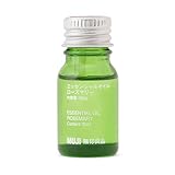 無印良品 エッセンシャルオイル ローズマリー 10ml