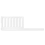Evolur Toddler Rail, White by Evolur
