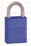 南京錠、ピンタンブラー – Amer a1106blu ka