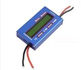 高精度ワットメータ　高精度 パワーメーター　パワーアナライザ/バックライト　LCD付き　　電圧計　電流計　モニター