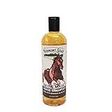 VERMONT SOAP オーガニック 馬 ホース シャンプー 473ml