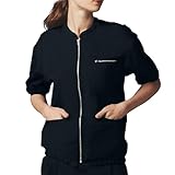 [ユナイト エムイー] UNITE DIVISION OF ME(ユナイト ディビジョン オブ エムイー) ファスナースクラブ(半袖)[兼用] 【透防止/制電/ストレッチ/制菌/UVカット/イージーケア】 DOM0024