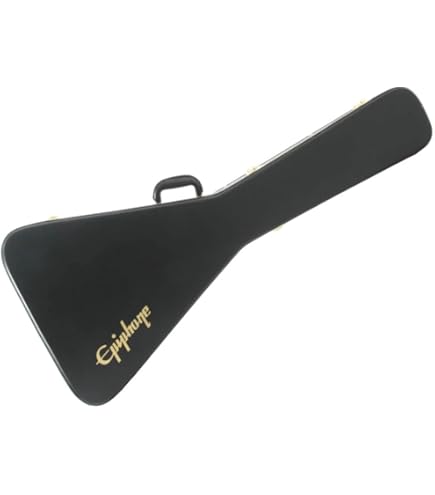 Amazon | SKB エレクトリックギター フライングVタイプ用セミハード