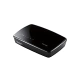 エレコム 有線ルーター 親機 100Mbps BRC-FEBK