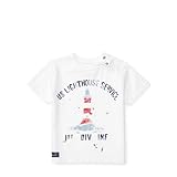 ポロ ラルフローレン コットン・ライトハウスグラフィック・半袖Ｔシャツ[ホワイト](男の子12～24か月用)24Mサイズ [並行輸入品]
