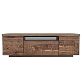 三栄コーポレーション テレビ台 日本製 130cm 完成品 国産 おしゃれ コーナーテレビ台 キャスター付き 大容量