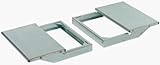 JET 98-1601 10-Inch x 16-Inch Infeed/Out Sanding Support Tables for 16-32 Drum Sander [並行輸入品]