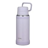 【ハンドル付き・保温保冷・食洗機対応】 サーモス 水筒 真空断熱ケータイマグ 750ml ライトパープル 持ち運びに便利なキャリーループ スムーズに飲めるフルイドテック構造 JOY-750 LPL