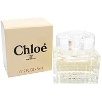 Amazon.co.jp: Chloe Chloe Eau de Parfum 0.2 fl oz (5 ml) EDP Mini