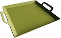 ライズ ホーロー鉄PAN OLIVEGREEN