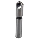 single-flute皿穴for # 4と# 5ネジ