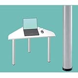 Garage パソコンデスク D2 D2-J-ST 白 ホワイト