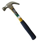 ユーイング PP柄サテン仕上 ネールハンマー 225g