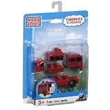 Thomas Friends Mega Bloks Set #10544 Bertie