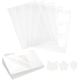 シリコンモールド 流れ砂型 流砂型 PPシート レジン セット ソフトモールド プラスチックフィルム 流砂型 DIYプラシート プラ板 流砂シーリングフィルム ラブリー ハンドメイドDIY デコラティブアイテム 任意の形状（30錠）