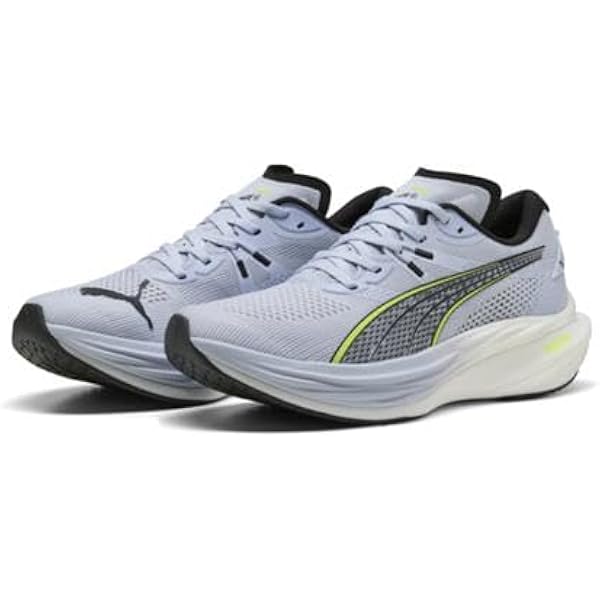 Amazon | [プーマ] ランニングシューズ メンズ FAST-R ニトロ