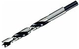 Irwin Tools 49614 Brad Point Drill Bit, 1/4' [並行輸入品]