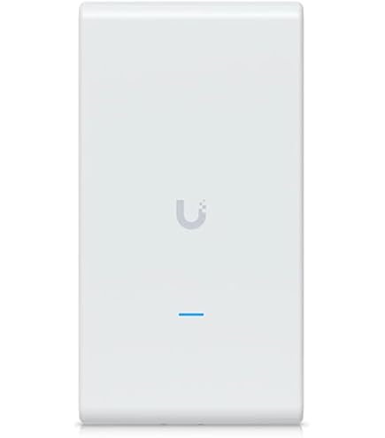 Amazon | Ubiquiti AP Unifi U6+ 3.0 Gbps, RJ45 ohne PoE-Injektor
