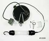 Central Tools CEN12009 13W Fluorescent Work Bounce Lite (13 Watt Fluorescent Work Bounce Lite - 25' 