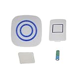 monkeyjackプラグインワイヤレスライトランプ調光機能付きLED省エネランプ夜間withリモートコントロールUSプラグ