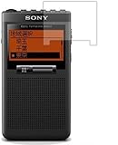 ClearView Sony XDR-64TV 対応 液晶保護フィルム マット (反射低減) タイプ