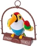 Generic Repeat Parrot Toucan (Imitates What you Say) おもちゃ (並行輸入)