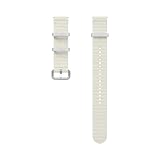 Galaxy Watch7 Athleisure Band (S/M)|クリーム|Samsung純正 国内正規品|Galaxy Watch4/5/6/7対応|ET-SOL30SWEGJP