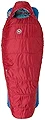 Big Agnes Duster 15 (合成)右 Regular Length, Right Zipper レッド