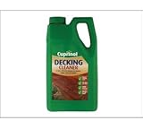 Cuprinol Garden Decking Cleaner 2.5l Kills Algae Eemoves Dirt