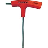 TRUSCO T型ハンドルボールポイントレンチ2.5mm