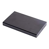 SUYING 合金 HDD 外付けハードディスク 2tb / 500gb / 80gb USB 3.0 ポータブルストレージバックアップ PC、デスクトップ、ノートパソコン、MacBook、Ps4、Xbox One、スマートテレビ、その他のデバイスに対応 (80GB、ブラック)