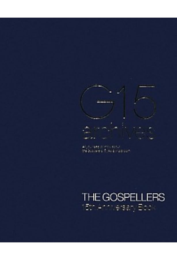 ゴスペラーズ「G20 Archives」 |本 | 通販 | Amazon