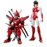 魂ウェブ限定 アーマープラス 『鎧伝サムライトルーパー』烈火のリョウ 発動版（パワーアップカラーバージョン）