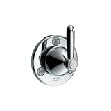Hansgrohe 17933621 oil-rubbedブロンズAxor Carlton Quatro切替弁75 "トリムレバーハンドル17933